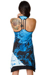 Gypsy Dress-National Geographic Clothing-Fashion & Nature-Kamchatka-Back View