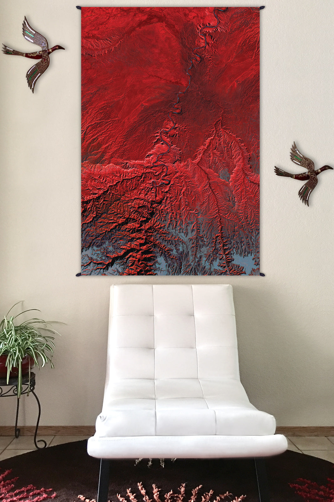 Nature wall 2025 tapestry
