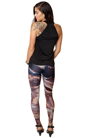 Leggings Festival Fashion-Incredible Earth-Deserts