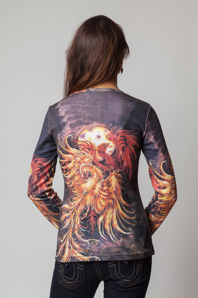 Longsleeve Phoenix Rising