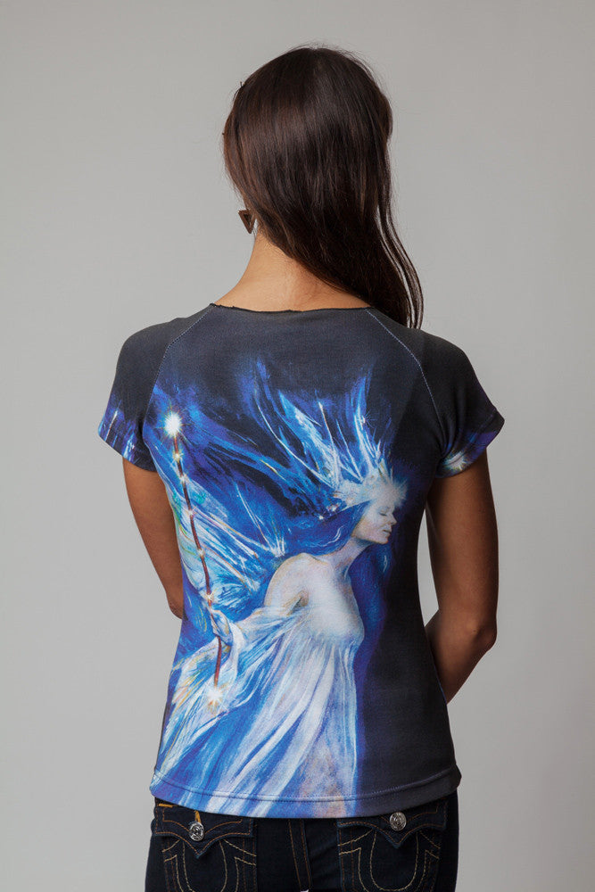 Shortsleeve Bridghid the Bright