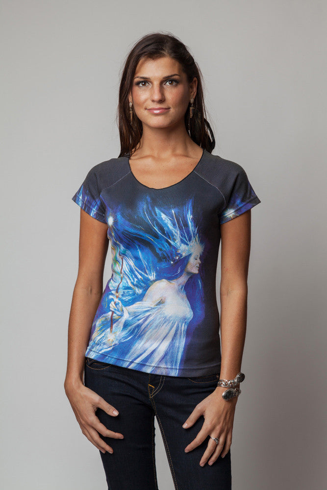 Shortsleeve Bridghid the Bright