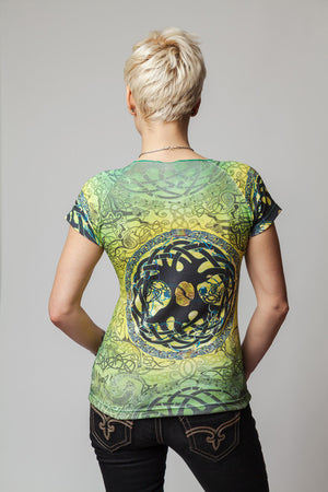 Short Sleeve Tree of Life