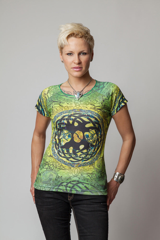 Short Sleeve Tree of Life