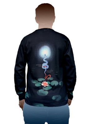 Longsleeve Snake Lotus