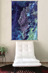 Nature Tapestry - Earth Tapestry - Fabric Tapestry - Van Gogh