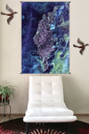 Nature Tapestry - Earth Tapestry - Fabric Tapestry - Van Gogh